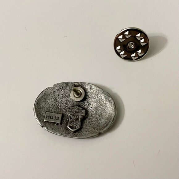 Harley Davidson Motorcycles Pin - Picture 7 of 9